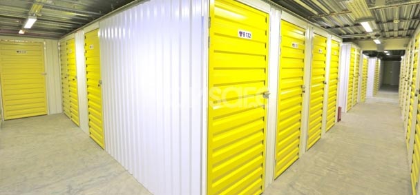 В чем преимущества склада индивидуального хранения?