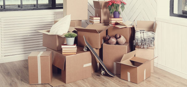 Куда можно деть старые и ненужные вещи?