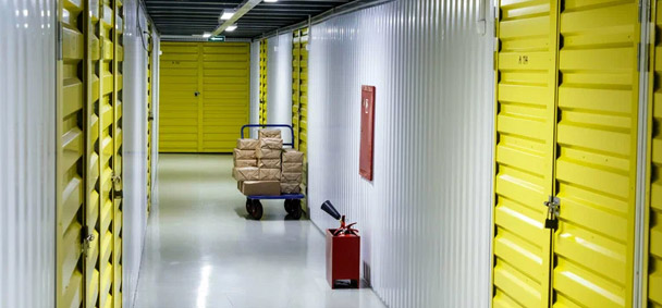 Помещения для длительного хранения вещей