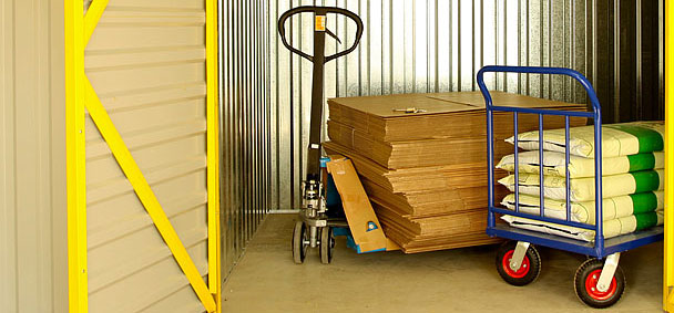 Правильное хранение стройматериалов