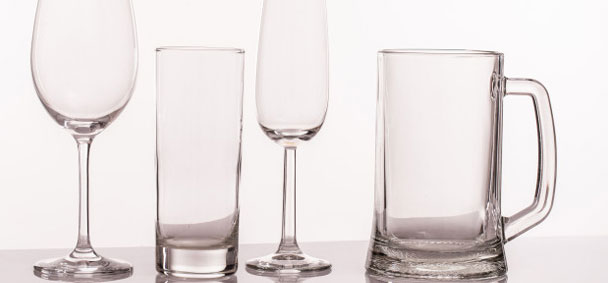 Хранение легко бьющихся вещей