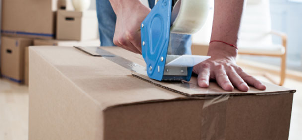 Хранение вещей и мебели во время переезда: полный гид