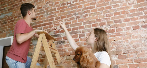 Хранение вещей на время ремонта загородного дома: безопасное решение