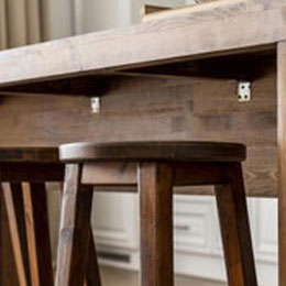 Как сохранить деревянную мебель при длительном хранении