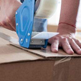 Хранение вещей и мебели во время переезда: полный гид