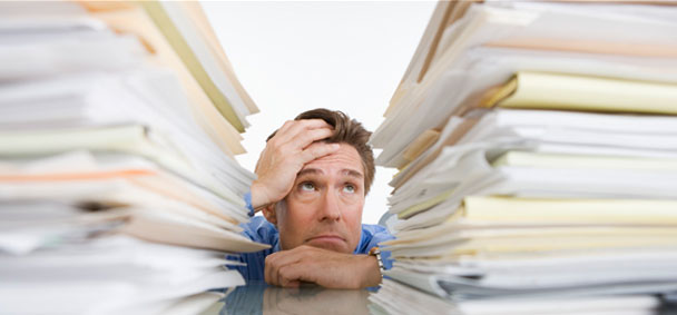 Внеофисное хранение документов