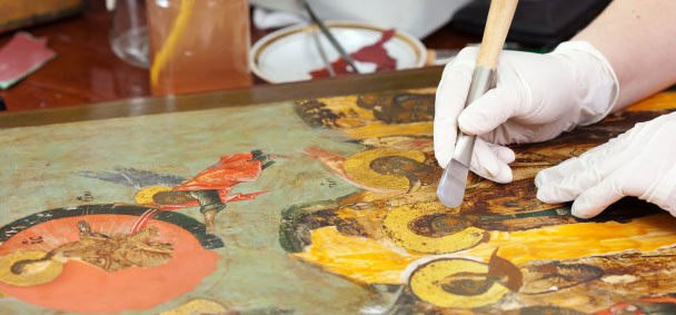 Мини-склад для хранения картин: профессиональные условия для вашей коллекции