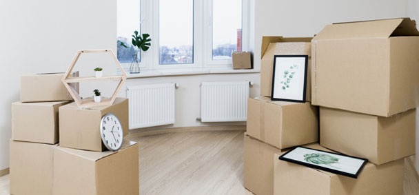Квартирный переезд