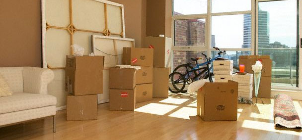 Хранение вещей во время ремонта дома: три варианта