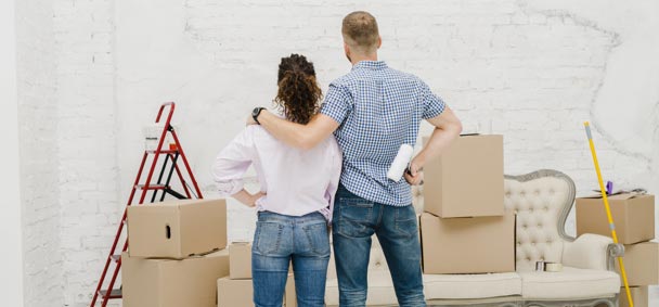 Хранение мебели на время ремонта: аренда склада в Москве