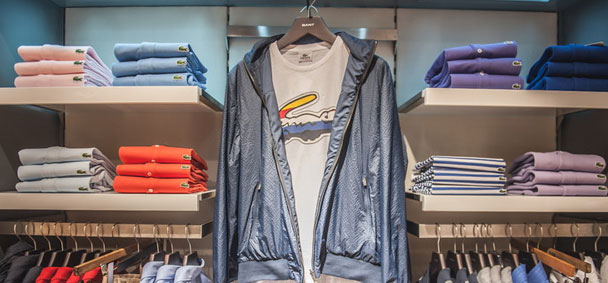 Компактное хранение одежды