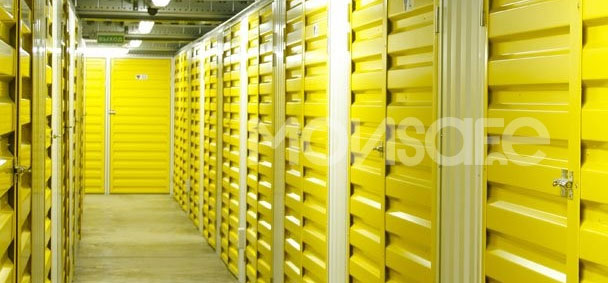 Аренда бокса в Москве для хранения вещей