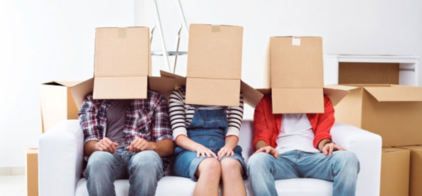 Где хранить вещи, сдавая жилье в аренду?