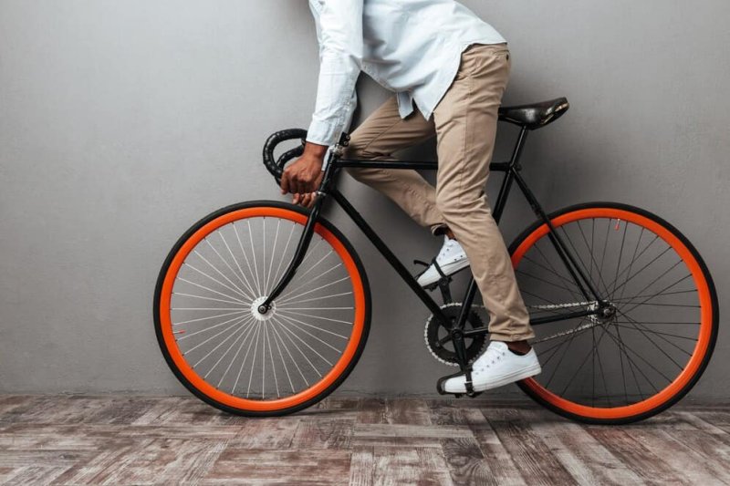 Особенности хранения велосипеда зимой