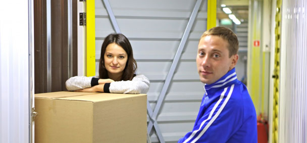 Аренда склада в Центральном административном округе Москвы