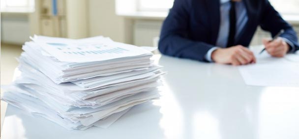 Хранение архивных документов