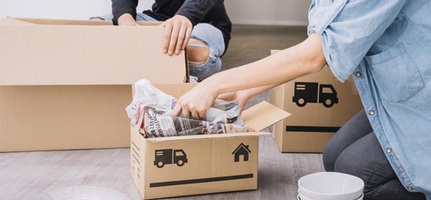 С чего начать переезд?