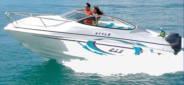 Хранение лодок и катеров