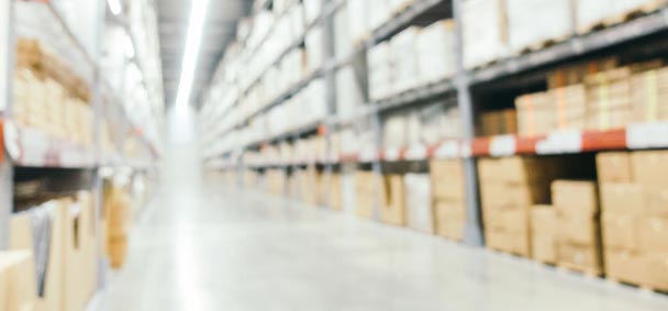 Виды и типы складов