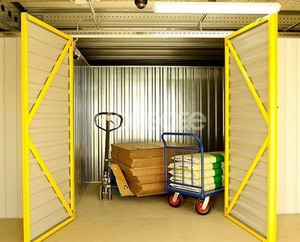 Выгода мини-складов для малого и среднего бизнеса