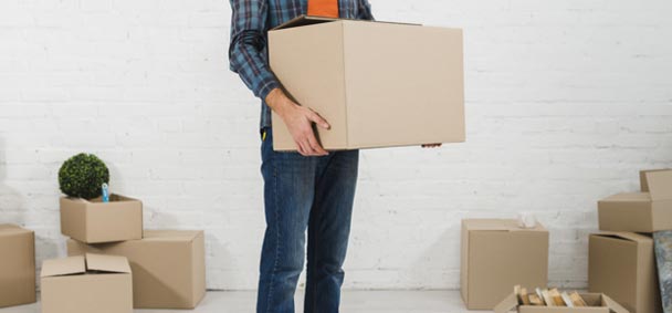 Сдать вещи на хранение