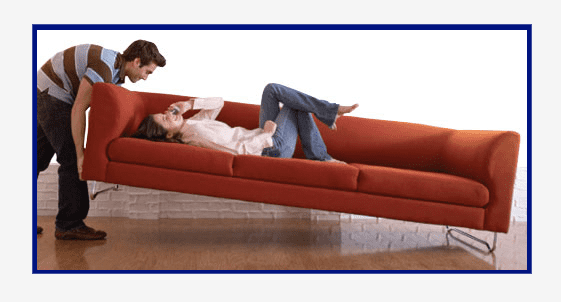 Хранение мебели на время ремонта