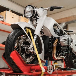 Подготовка мотоцикла к зимнему хранению на складе: полное руководство